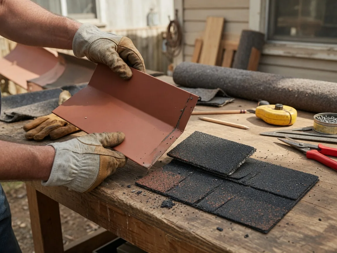 Roof Repair company in Rosser, TX